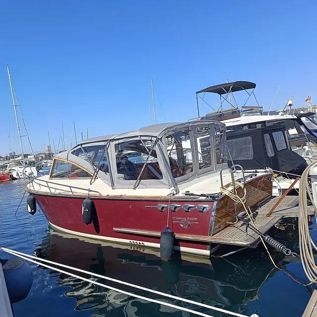 Linssen yat döşeme ve tente uygulaması — Aslan Marin İstanbul